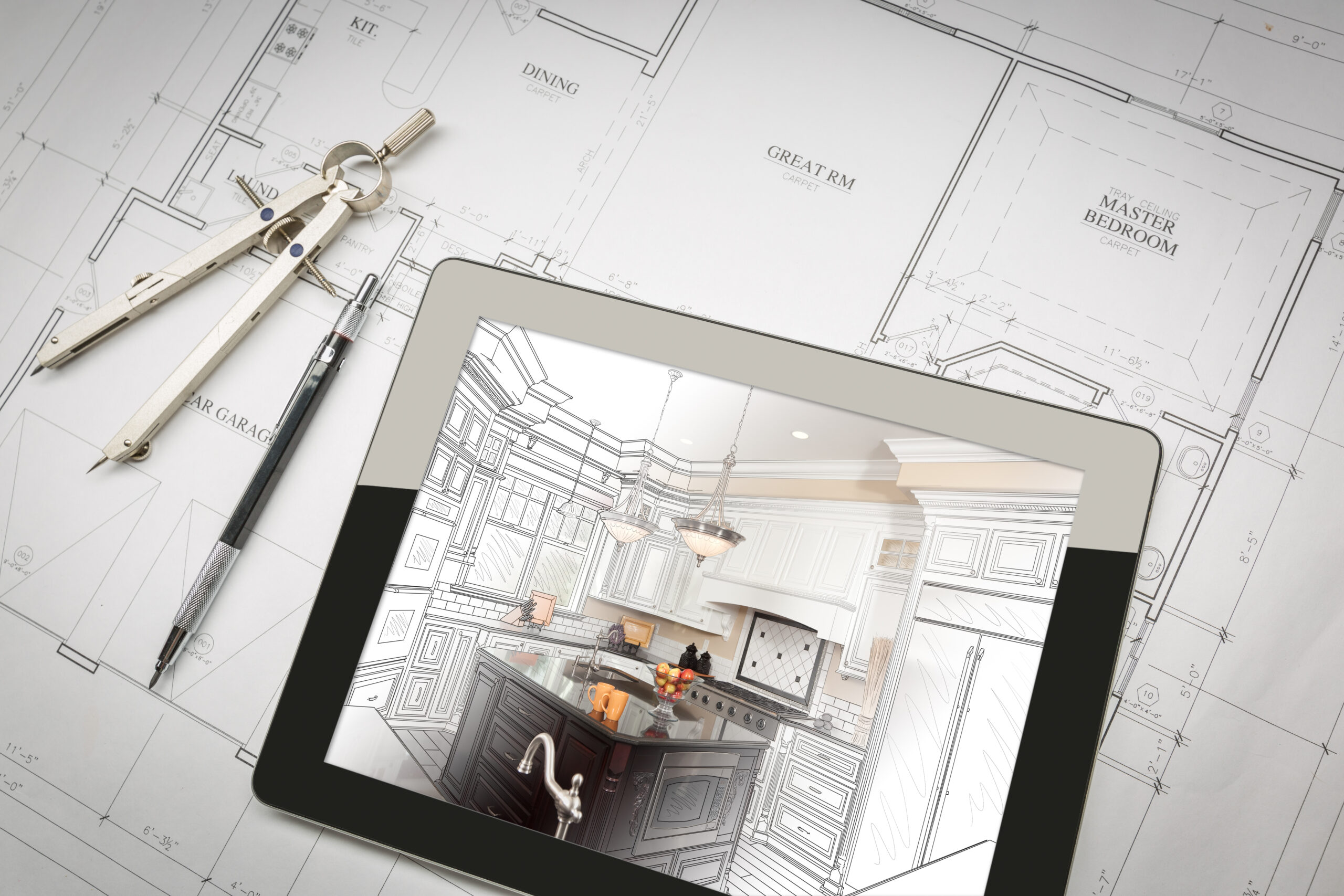 The Importance of Designing & Planning Your Home Project